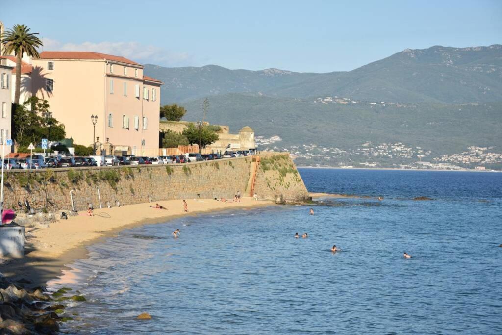 Superbe Appartement En Plein Coeur D'Ajaccio Ajaccio  Exterior photo