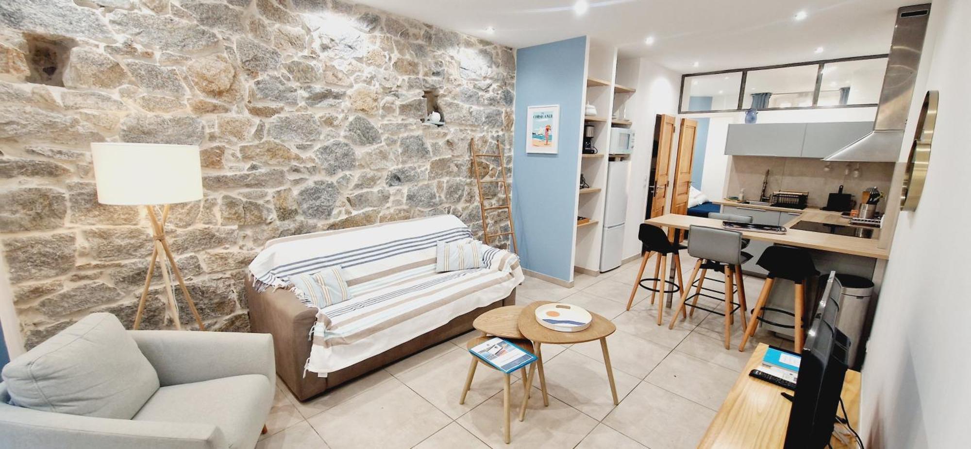 Superbe Appartement En Plein Coeur D'Ajaccio Ajaccio  Exterior photo